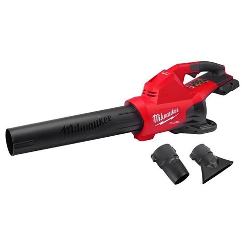 Milwaukee M18 FUEL Dual Battery 2824-20 145 mph 600 CFM 18 V Battery Handheld Blower Tool Only