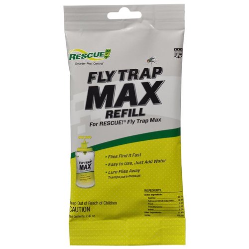 RESCUE Max Fly Trap 2.47 oz