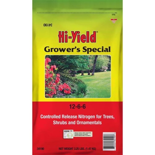 Hi-Yield Growers Special Granules Plant Food 3.25 lb