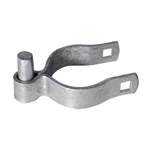 Yardlink Galvanized Steel Post Hinge 1 pk
