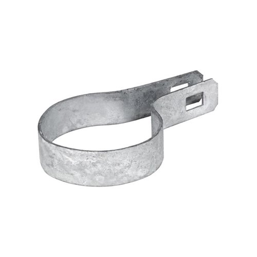 Yardlink Galvanized Silver Metal Chain Link Tension Band 1 pk