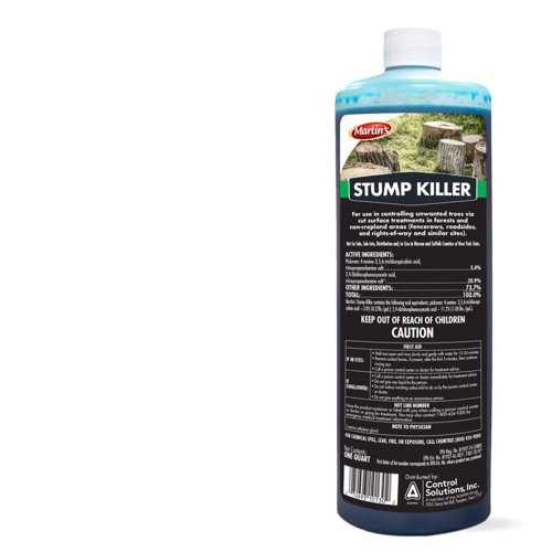 Martin's Brush and Stump Killer RTU Liquid 1 qt