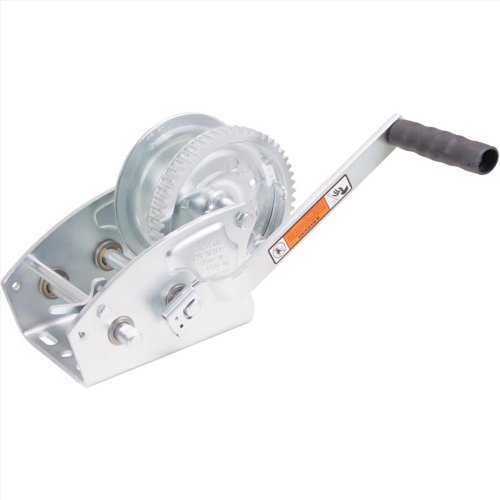 Dutton-Lainson Steel Ratchet Winch 2500 lb
