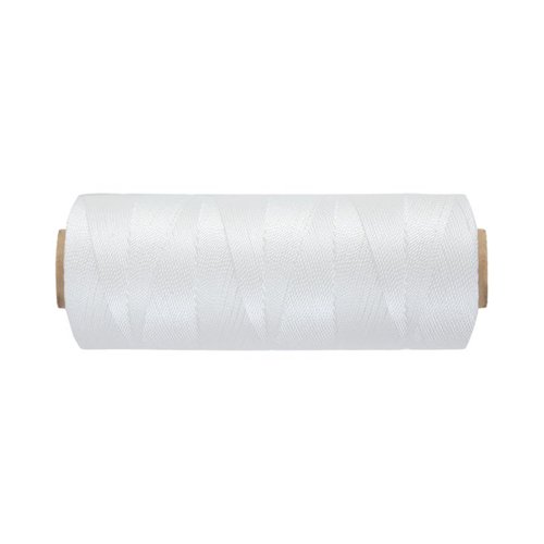 Koch Industries 500 ft. L White Twisted Polyester Mason Line