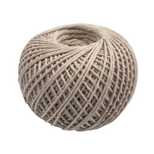 Koch Industries 420 ft. L Natural Twisted Cotton Twine