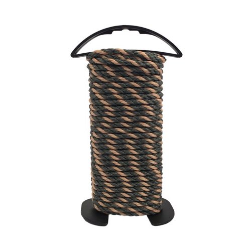 Ace 1/4 in. D X 50 ft. L Camouflage Twisted Polypropylene Rope
