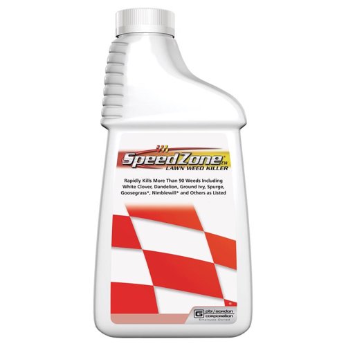 Gordon's SpeedZone Lawn and Weed Killer Concentrate 20 oz