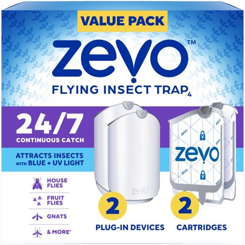 Zevo Value Pack Flying Insect Trap