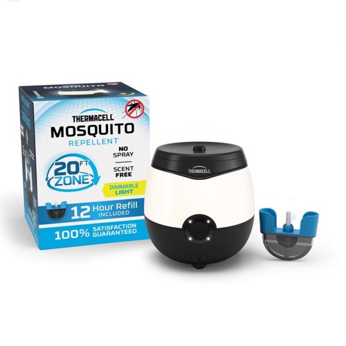 Thermacell Insect Repellent Device For Mosquitoes