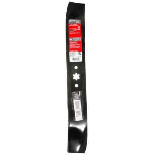 Troy-Bilt 42 in. Mulching Mower Blade Set For Riding Mowers 2 pk
