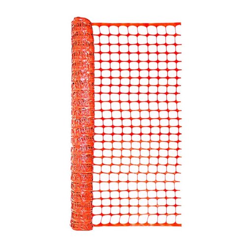 Garden Craft 48 in. H X 50 ft. L Plastic Fencing 1.75 in.