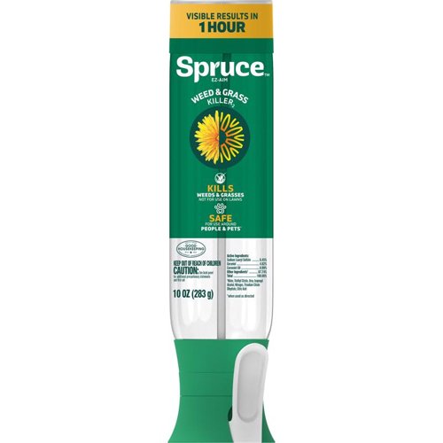 Spruce EZ Aim Weed and Grass Killer RTU Liquid 10 oz