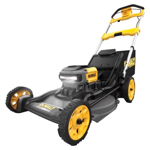 DeWalt 60V MAX DCMWSP700Y2 21 in. 60 V Battery Self-Propelled Lawn Mower Kit (Battery & Charger)