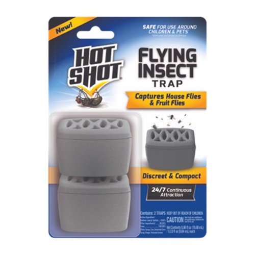 Hot Shot Flying Insect Trap