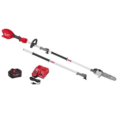Milwaukee M18 Fuel 3016-21PS 10 in. 18 V Battery Pole Saw Kit (Battery & Charger) 3/8 in. – Chainsaws | City Lumber | Your One Stop Shop Hardware, Building Supplies & Tools in Texas San Angelo, Texas