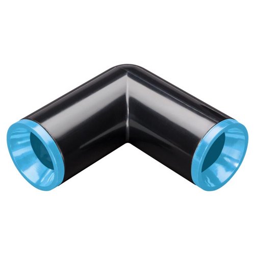 Rain Bird .710 in. Compression Drip Irrigation Elbow 1 pk