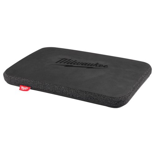 Milwaukee 18.4 in. L X 12.9 in. W Kneeling Pad Black