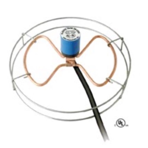 Farm Innovators Ice-N-Easy Sinking Tank De-Icer For Livestock