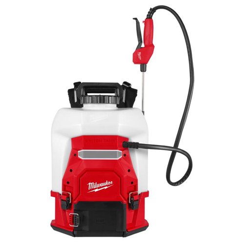 Milwaukee M18 4 gal Sprayer Backpack Sprayer Kit