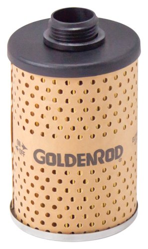Goldenrod Plastic Fuel Filter Element 25 gpm 4.94
