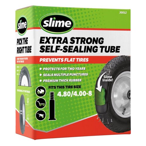 Slime 8 in. D Wheelbarrow Inner Tube Rubber