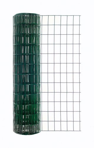 Garden Craft 36 in. H X 50 ft. L Steel Welded 2 x 3 in.