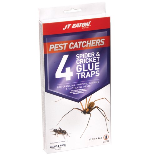 JT Eaton Pest Catchers Glue Trap 4 pk