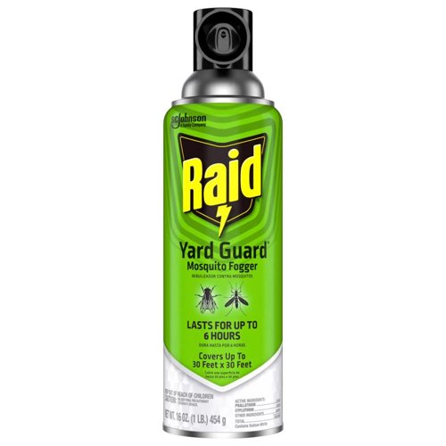 Raid Yard Guard Insect Killer Aerosol 16 oz