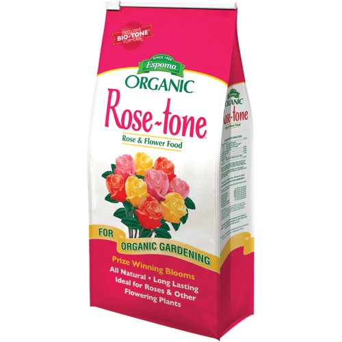 Espoma Rose-tone Organic Granules Plant Food 4 lb