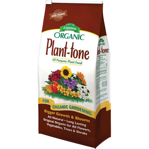 Espoma Plant-tone Organic Granules Plant Food 4 lb