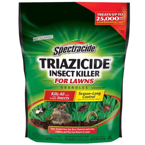 Spectracide Triazicide Insect Killer Granules 20 lb