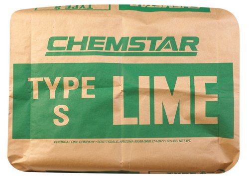 Chemstar Type S Hydrated Lime 50 lb
