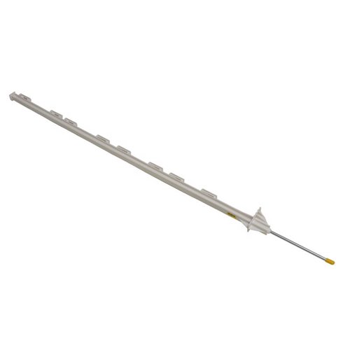 Dare Electric-Powered Step-in Post White