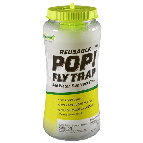RESCUE POP Fly Trap 1 pk
