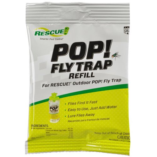 RESCUE POP Fly Trap 1.45 oz