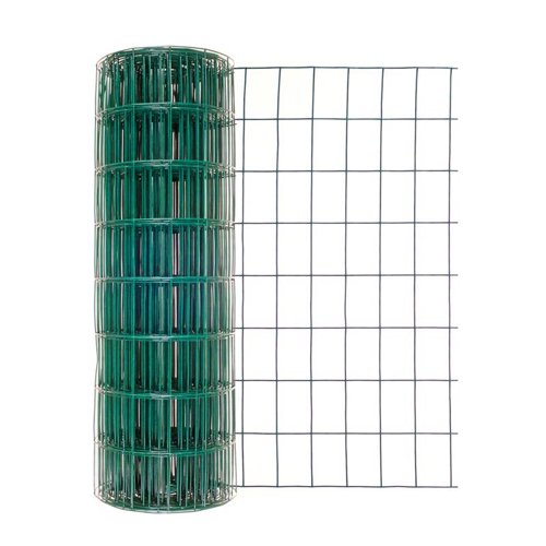 Garden Craft 24 in. H X 50 ft. L Steel Welded Wire Fence 2x3 in.