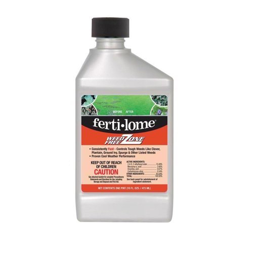 Ferti-lome Weed Free Zone Weed Control Concentrate 16 oz