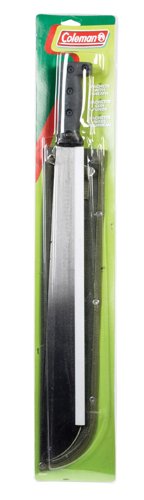 Coleman 18 in. Hardened Steel Machete