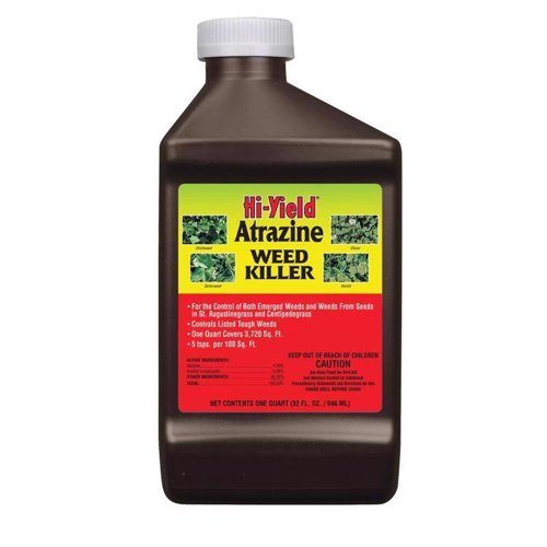 Hi-Yield Weed Killer Concentrate 32 oz