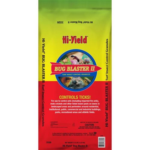 Hi-Yield Bug Blaster II Insect Killer Granules 11.5 lb