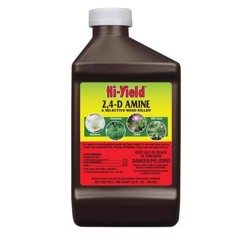 Hi-Yield Weed Killer Concentrate 32 oz