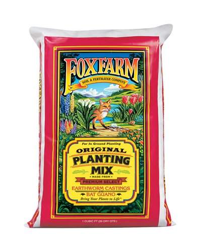 FoxFarm Original All Purpose Planting Mix 1 cu ft