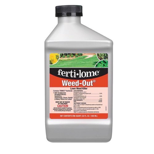 Ferti-lome Weed Out Weed Herbicide Concentrate 32 oz