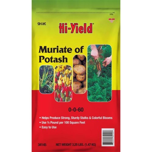 Hi-Yield Granules Plant Food 3.25 lb