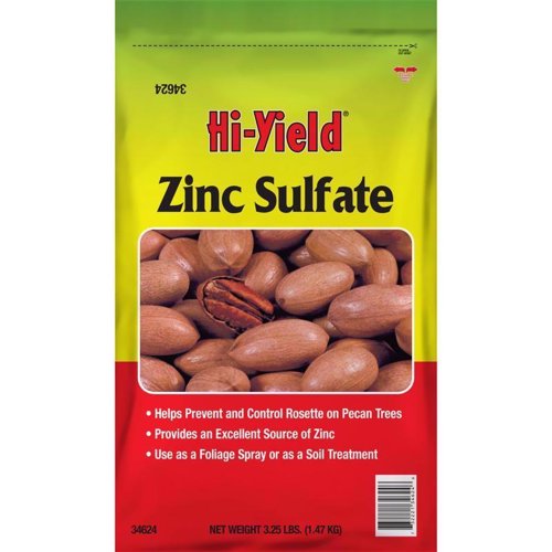 Hi-Yield ZINC SULFATE Granules Plant Food 3.25 lb