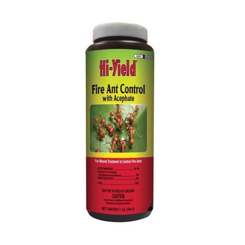 Hi-Yield Fire Ant Control with Acephate Insect Killer Powder 1 lb