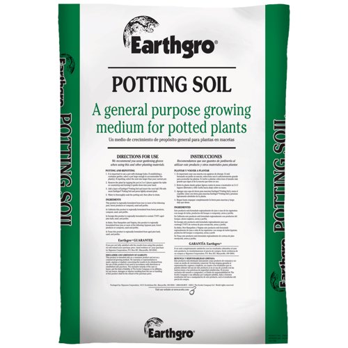 Earthgro All Purpose Potting Soil 1 cu ft