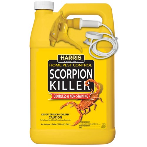 Harris Home Pest Control Insect Killer Liquid 1 gal
