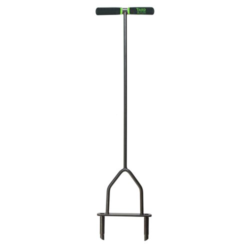 Yard Butler Hand Held 9.25 in. W Lawn Aerator
