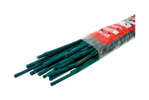 Bond 4 in. H Green Bamboo Garden Stakes